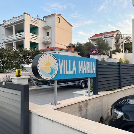Villa Marija Слатине Екстериор снимка