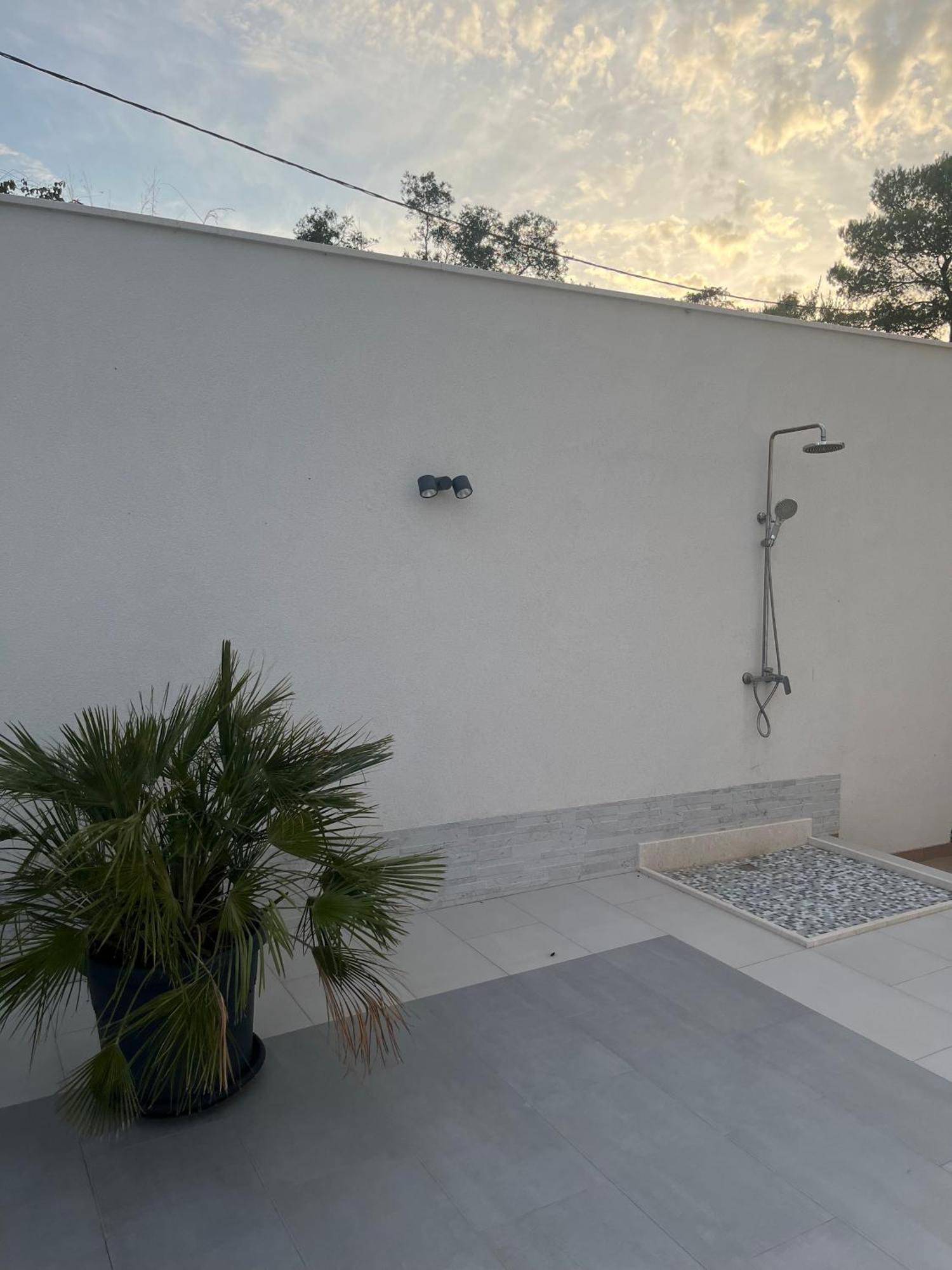 Villa Marija Слатине Екстериор снимка