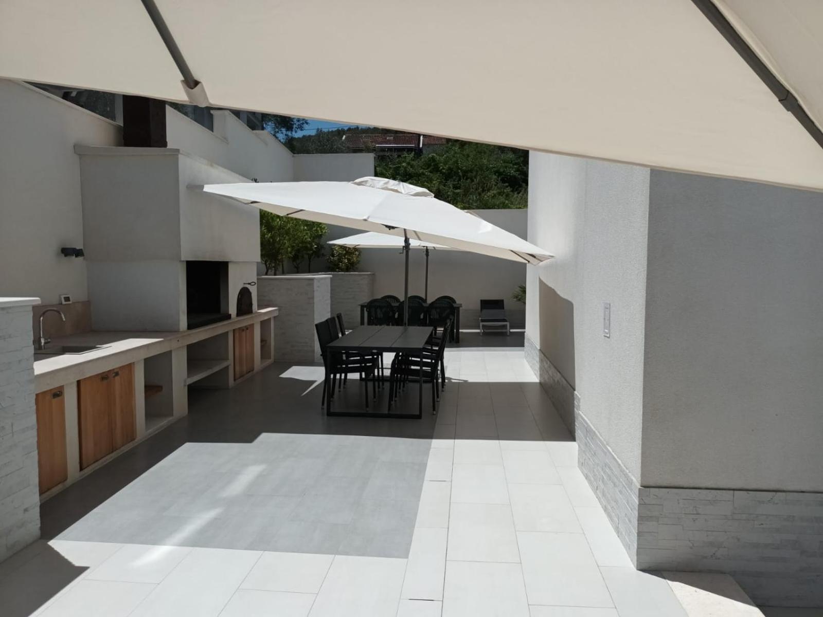 Villa Marija Слатине Екстериор снимка