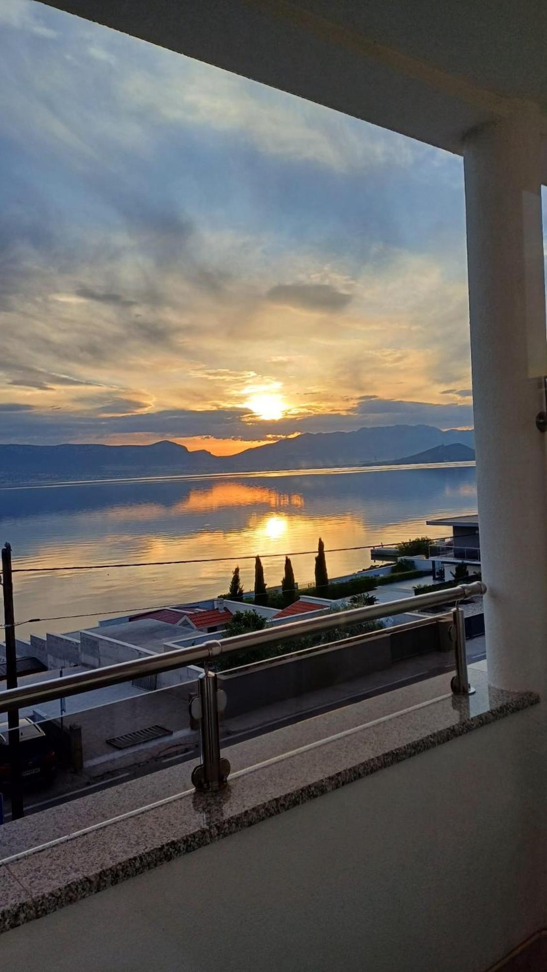 Villa Marija Слатине Екстериор снимка