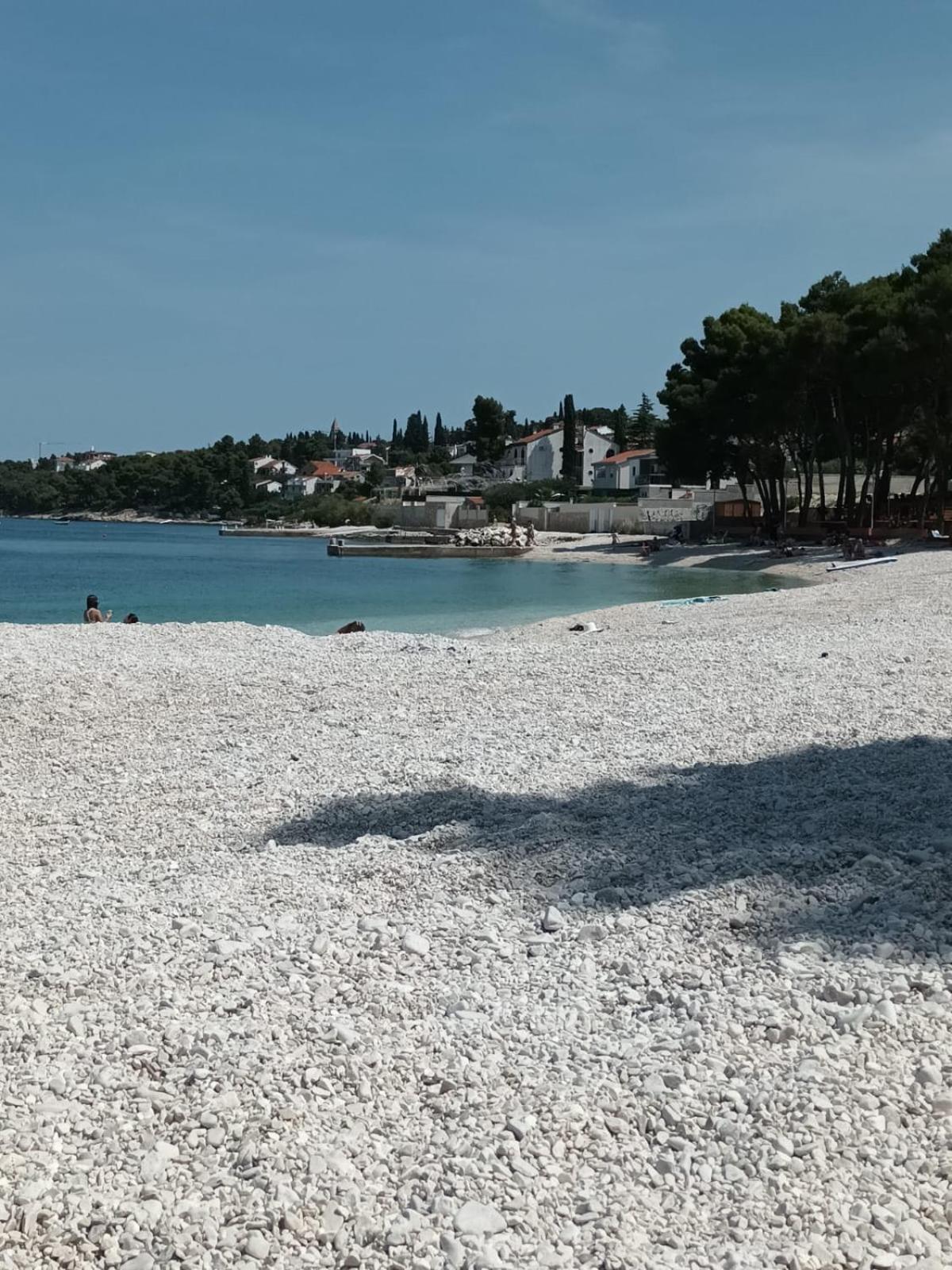 Villa Marija Слатине Екстериор снимка