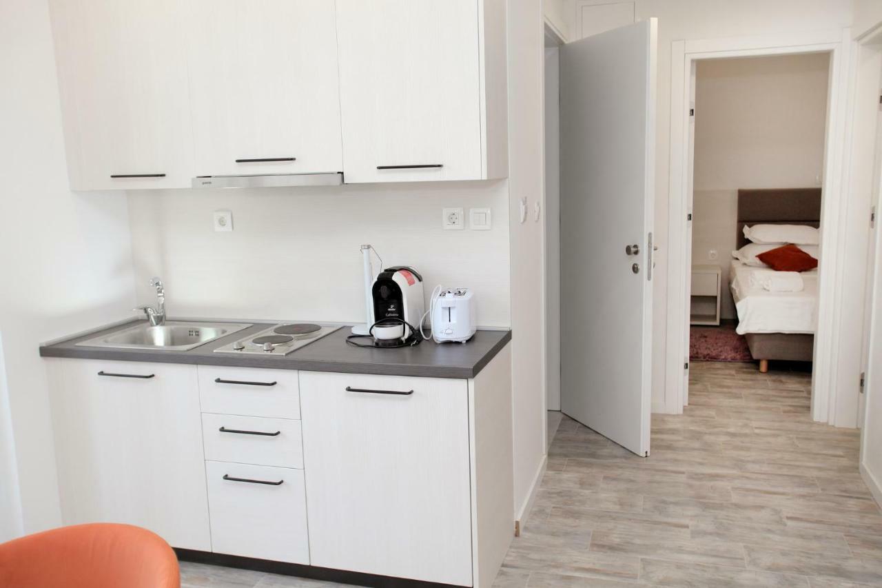 Villa Marija Слатине Екстериор снимка